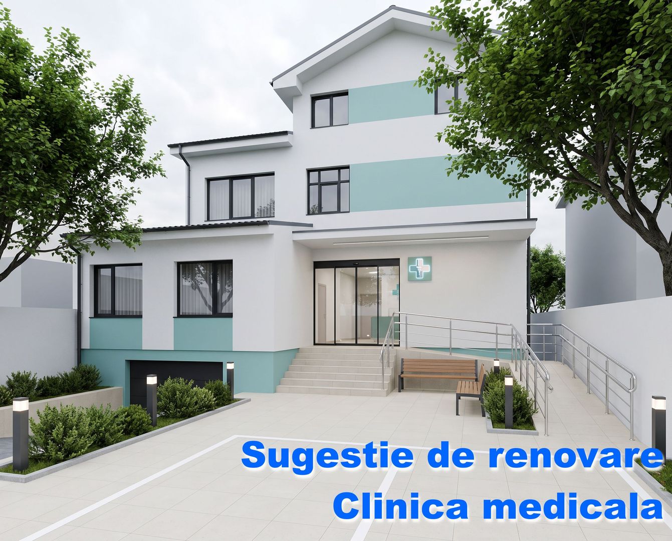 Casă 10 camere în Exercițiu, zonă exclusivistă, lângă Centru - Poză 8