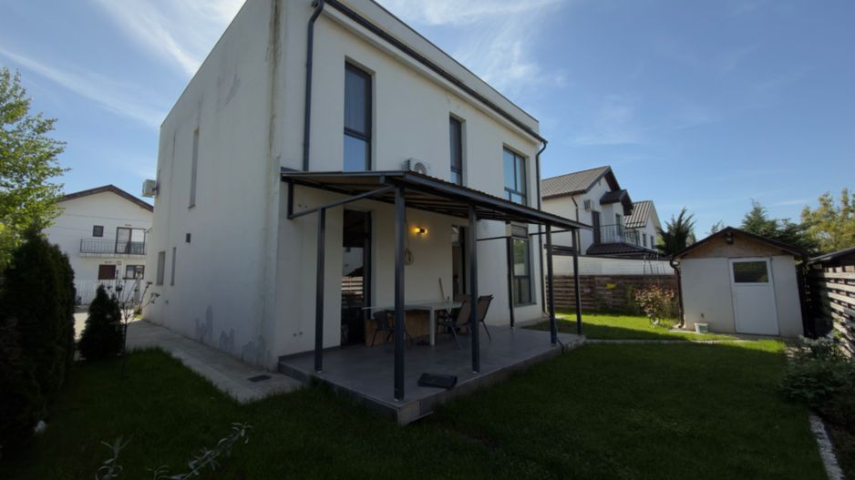 vila P+1 | Tunari | Pipera | Otopeni | 2 x parcare - Poză 4