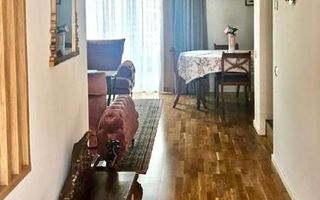 Vilă de colț 5 camere | New Point Villas | Curte 120 mp - Poză 14