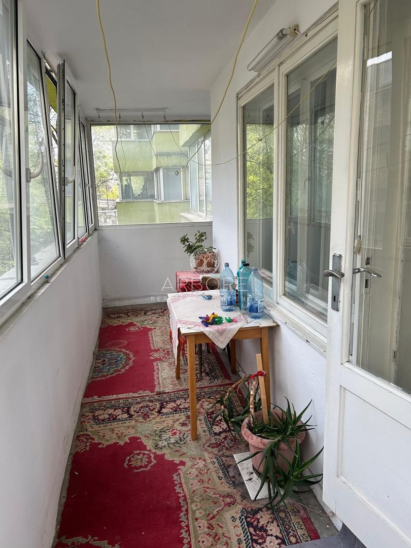 Apartament decomandat 3 camere, zona Mega Mall Pantelimon - Poză 8