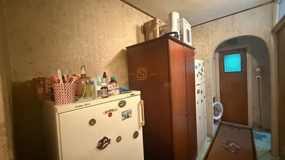 Apartament 3 camere, complet echipat, parcare inclusa, zona Rahova - Poză 12