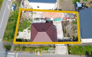 Casă de vânzare | Gai, Arad | Teren generos, acces din două străzi - Poză 9