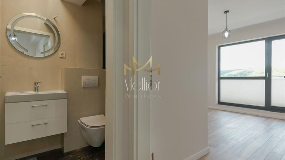 Apartament 3 camere priveliste prima inchiriere parcare subterana Wings! - Poză 11