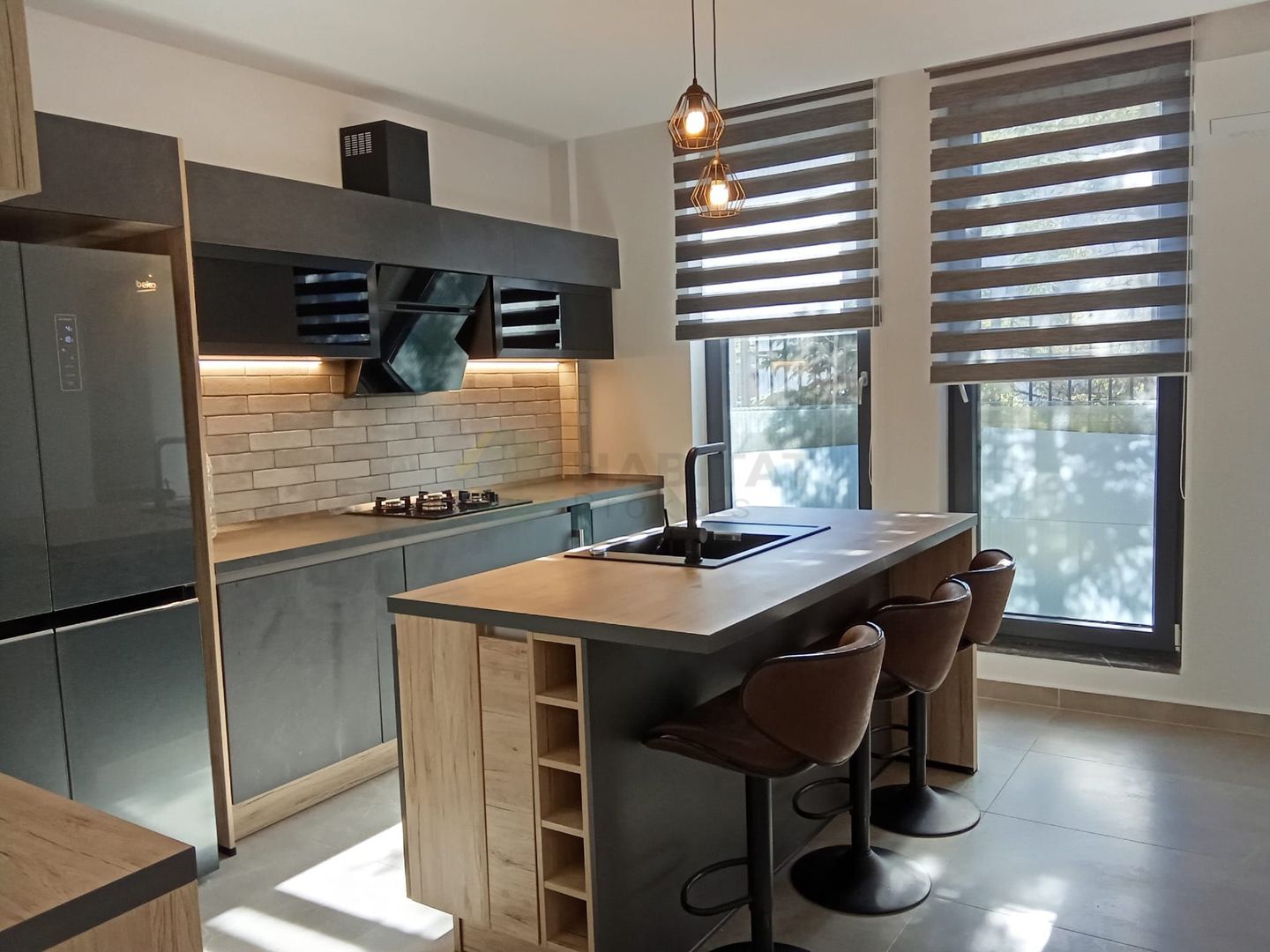 Casa individuala Pipera | Mobilata | Utilata | de inchiriat - Poză 8