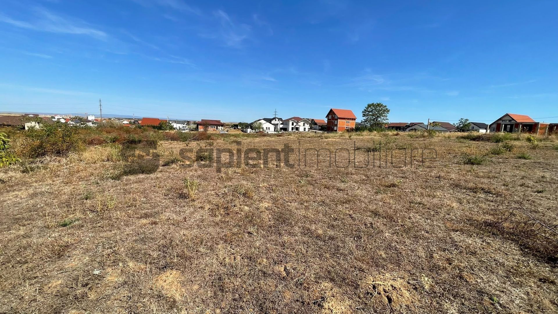 Teren Intravilan 563 mp – Amplasament Excelent în Cihei - Poză 2