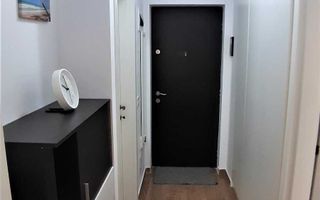 Apartament 2 camere open space, utilat și mobilat modern, ansamblu rezidențial, Iași - Poză 6