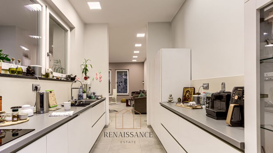 Dumbravita Casa Individuala pe Parter | 4 Camere 3 Bai | Mediteranean - Poză 6