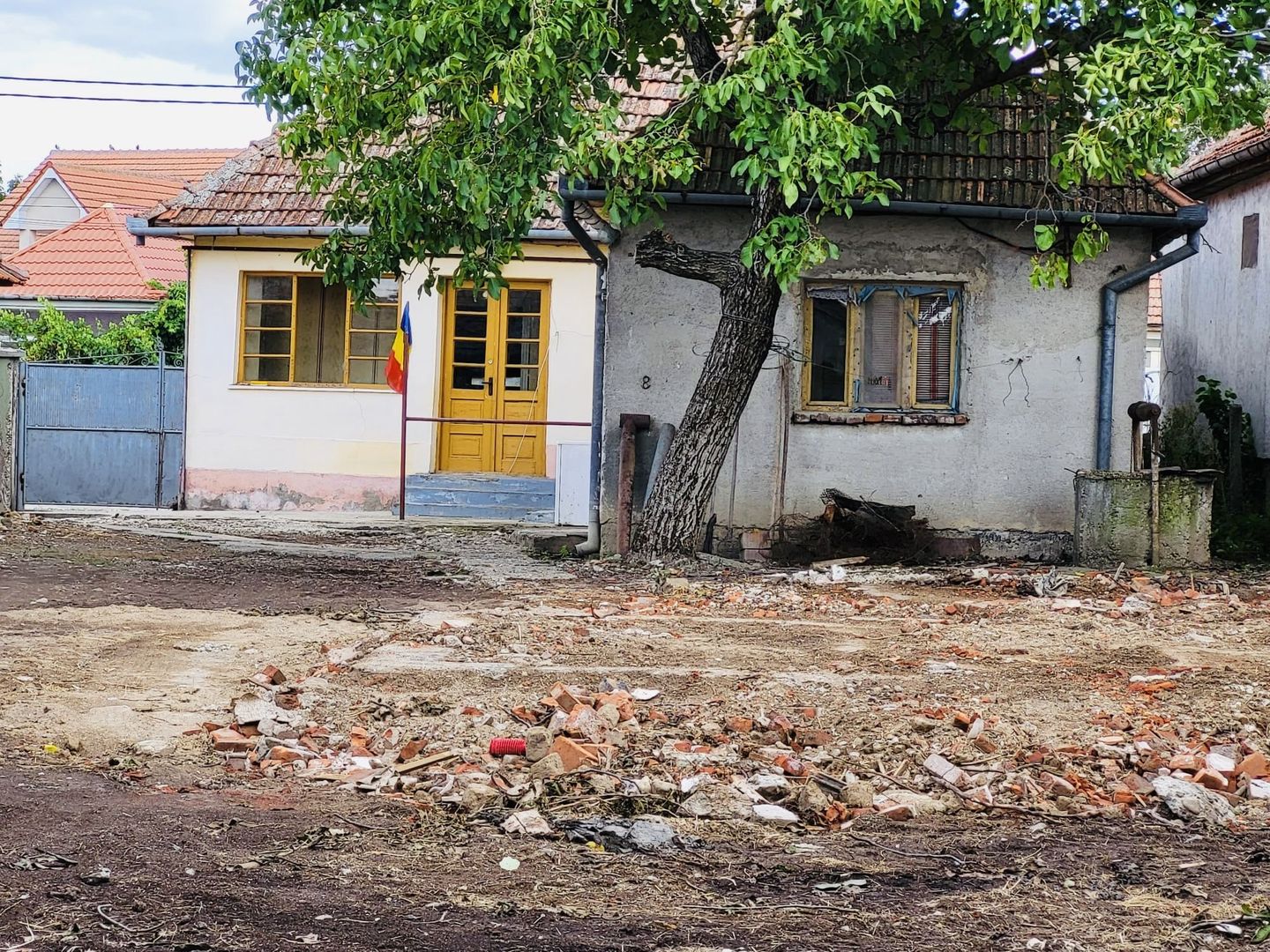 Casǎ renovabilă pe teren de 700 mp – Rontău - Poză 8