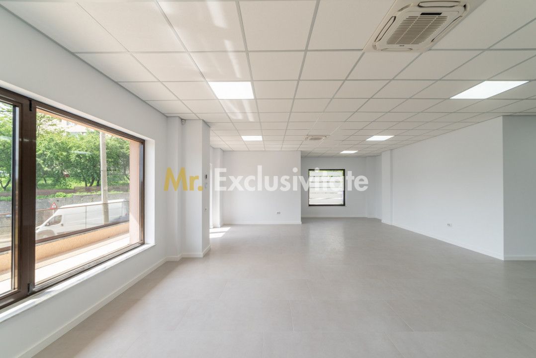 Spațiu comercial – 103 mp – Craiovei - amenajat nou! - Poză 7