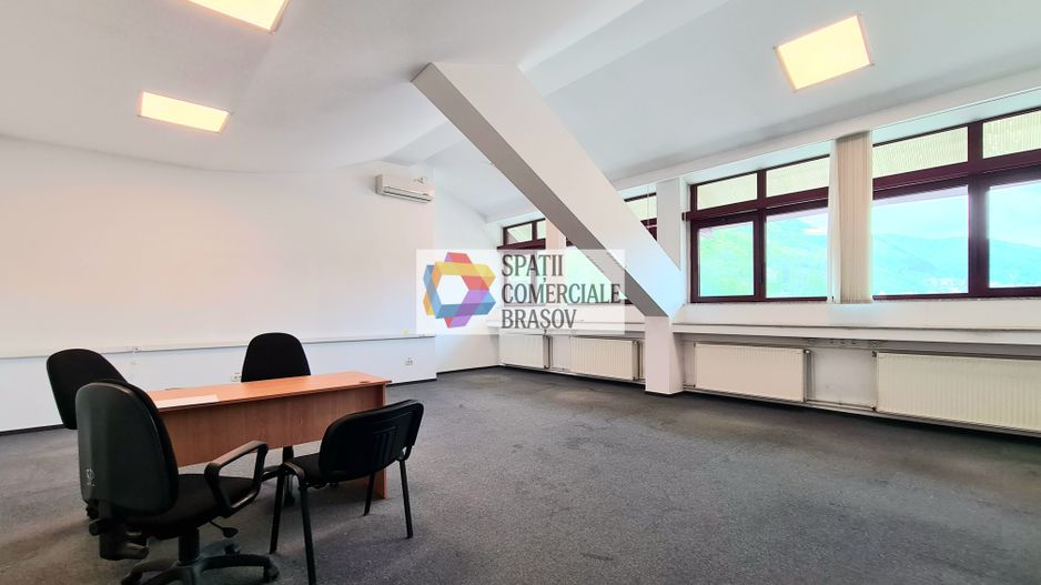 Spatiu birouri de închiriat Brasov - 55 mp # plus-imo.ro - Poză 1