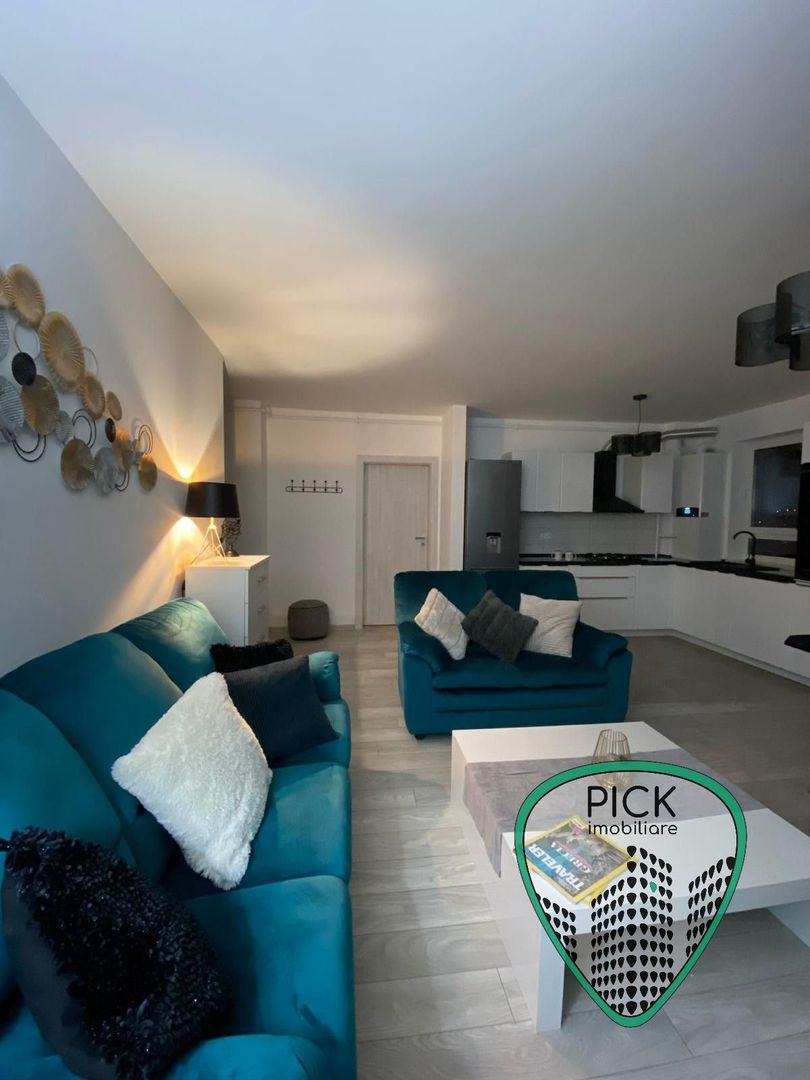 P 4253 - Apartament cu 3 camere în Târgu Mureș, Maurer Residence - Poză 1