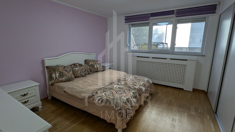 Apartament cu 2 camere - demisol | Dumbrava , Hilton - Poză 8