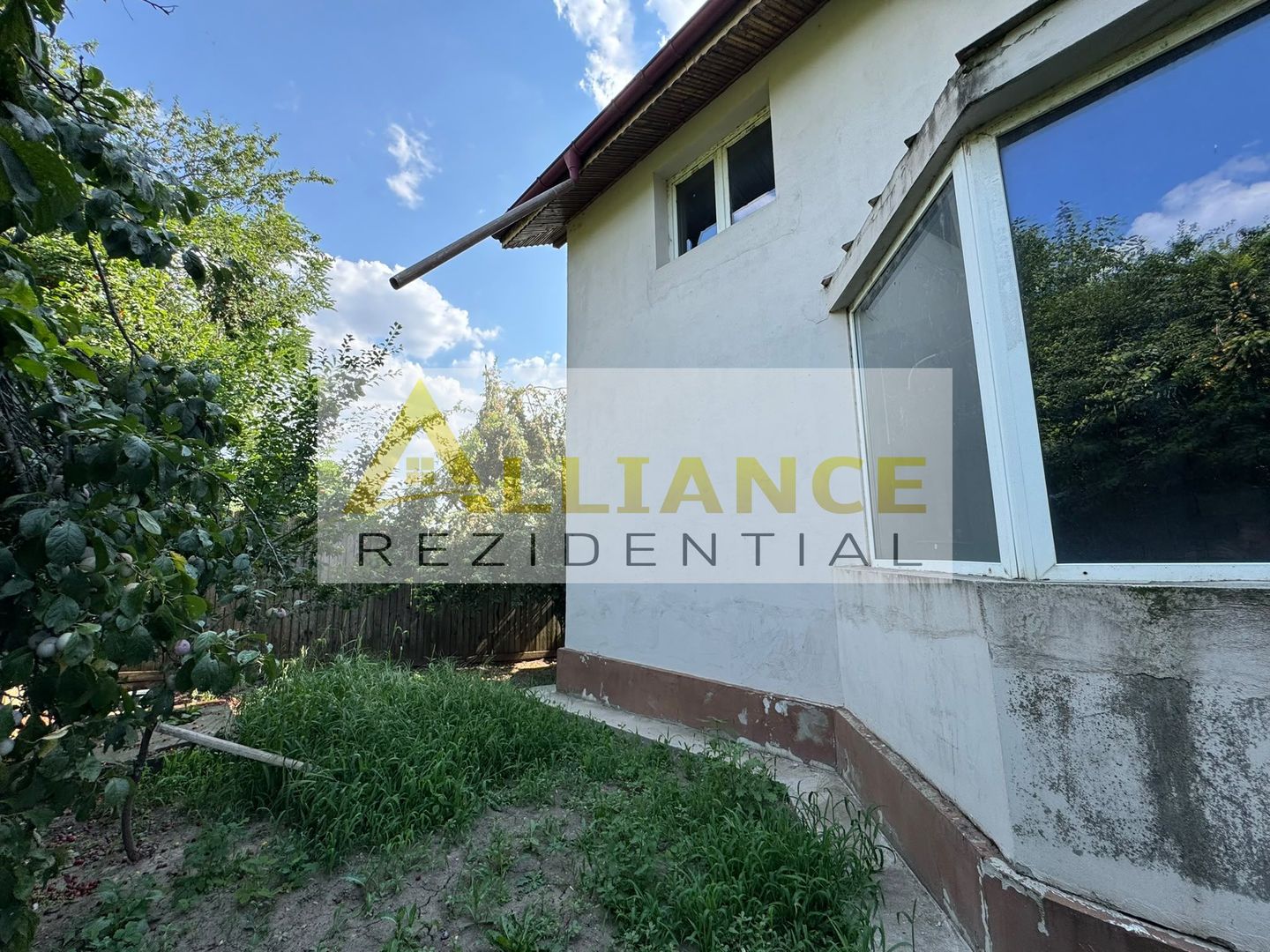DUPLEX INTREG DE VANZARE CU TEREN 1086 MP - FRUMUSANI - Poză 39