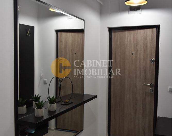 Palas Mall - Bloc Nou - 2 camere - Etaj 1 - Mobilat si Utilat - Poză 5