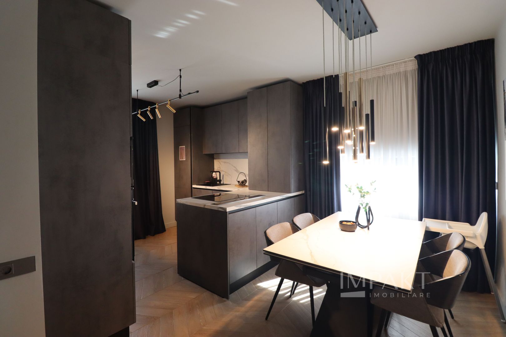 Apartament de lux cu 3 camere, cartier Buna Ziua! - Poză 5