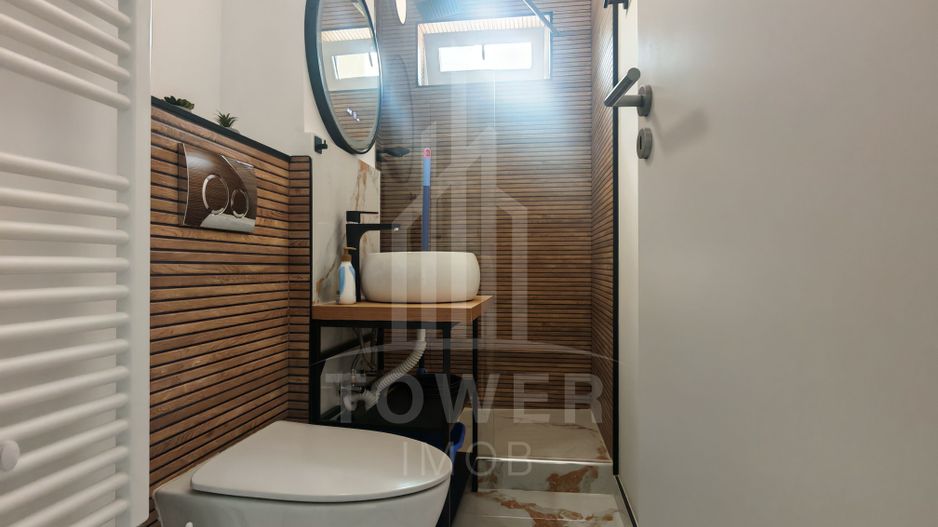 Apartament prima inchiriere 2 camere Aleea Biruinței. - Poză 5