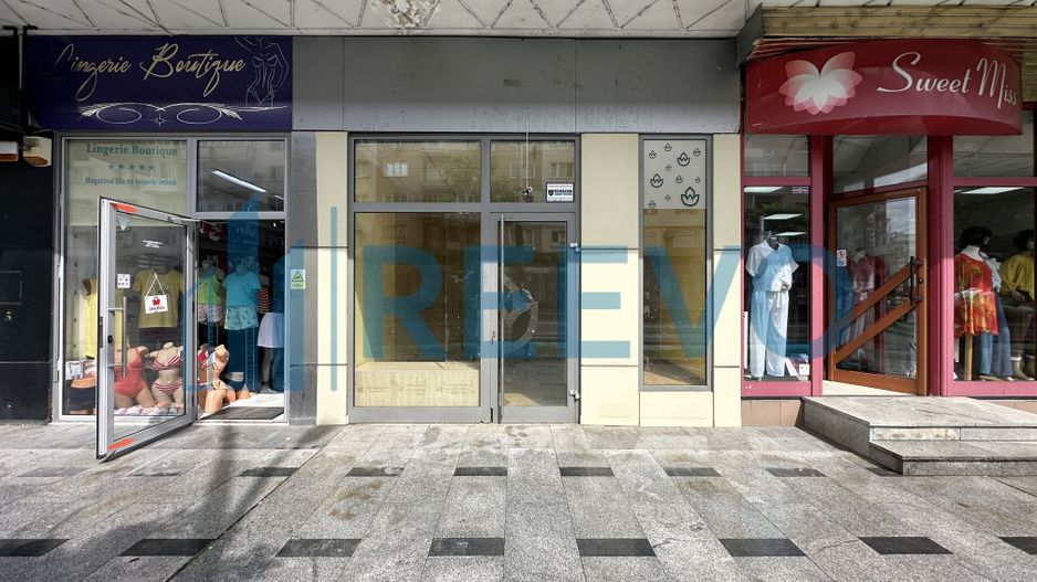 Spațiu comercial 40 mp, Ultracentral Bacău - Poză 10