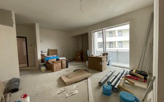 2 camere, parcare subterană, bloc nou, Bobâlnei, Mărăști - Poză 1