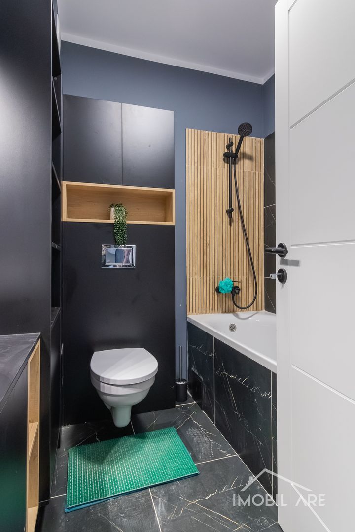 Apartament de lux cu 3 camere – Închiriere pe termen scurt - Poză 8
