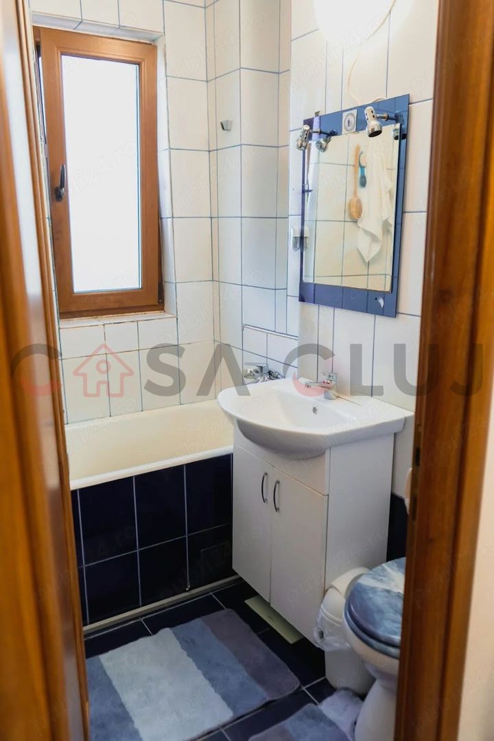 2 camere, etaj intermediar, zona Piata Hermes Gheorgheni - Poză 4