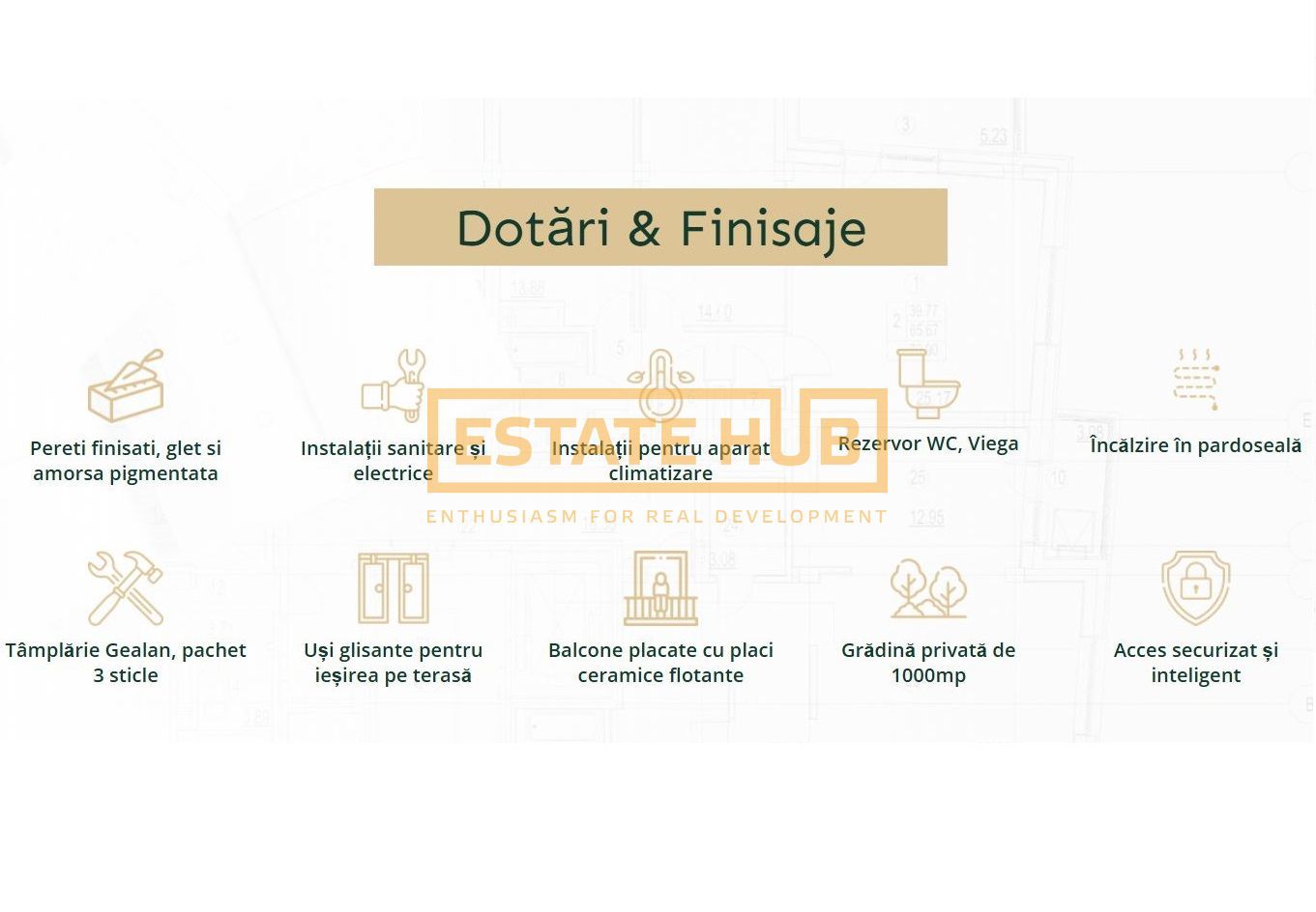 Apartament 2 camere | M-Avenue Gheorgheni | Comision 0% - Poză 9