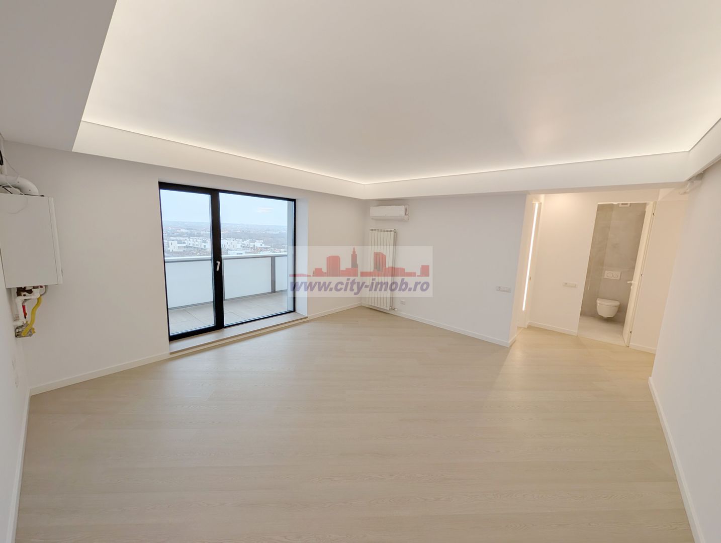Vanzare Apartament 3 camere  Cortina Pipera - Poză 19