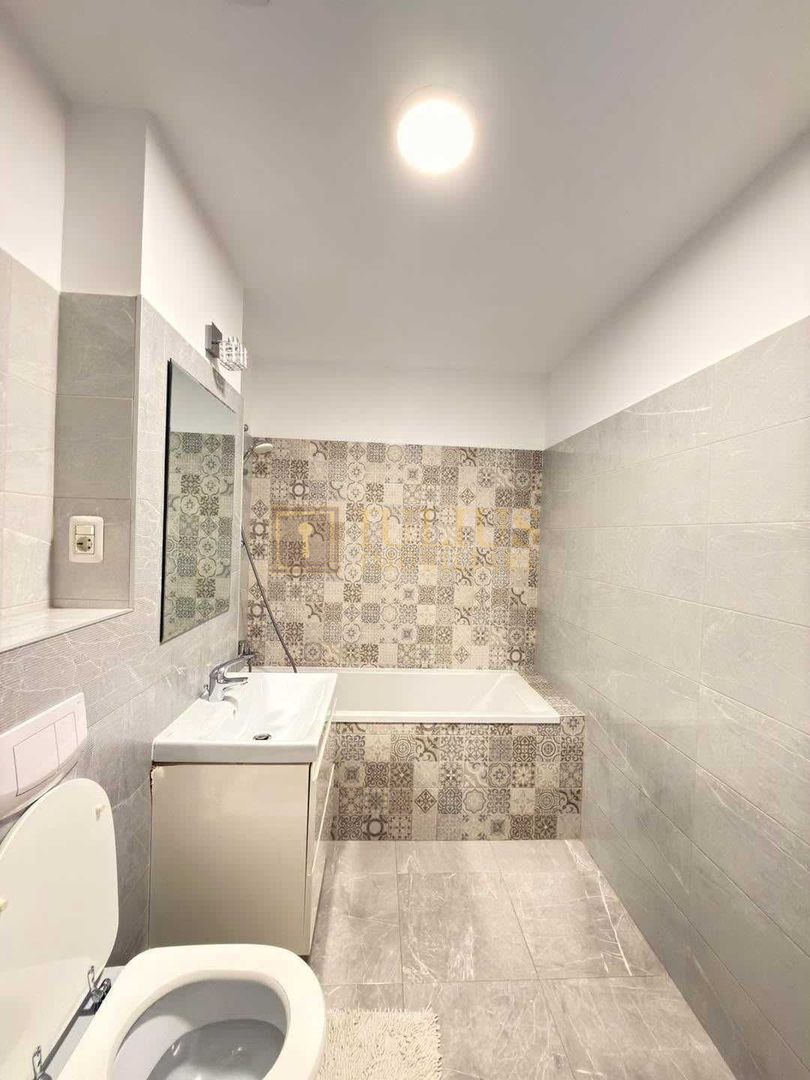 2 CAMERE, BLOC NOU , PARCARE SUBTERANĂ - REBREANU - parcare subterana-lift - Poză 6
