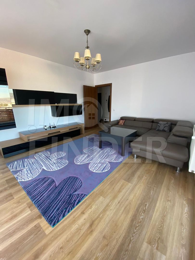 Apartament 2 camere decomandate, garaj, Buna Ziua - Poză 1