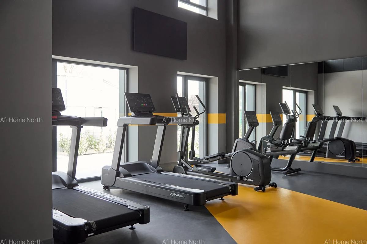 Apartament 2 camere de inchiriat - Pipera - Poză 9