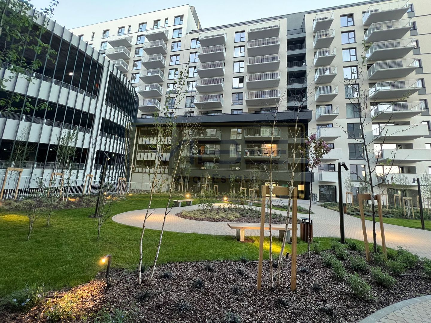 Apartament 3 camere premium  Silk District - Poză 34