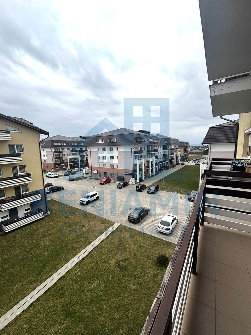 Apartament studio cu loc parcare 40mp terasa 7mp Sanpetru - Poză 7