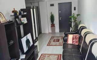 Apartament 2 camere decomandat de inchiriat, Iasi - bloc 2019, etaj 2, mobilat, loc parcare inclus - Poză 1