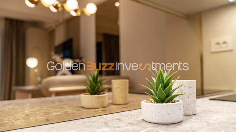 Studio complex nou | Mobilat și utilat | - Poză 8