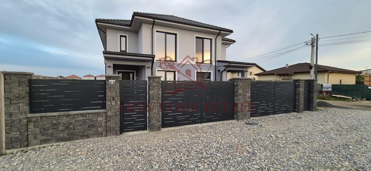 Duplex Modern de Vânzare în Mosnita Nouă - Spațiu Generos și Finisaje - Poză 8