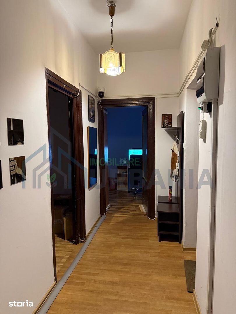 Apartament 2 camere în Copou, lângă Liceul Negruzzi și Universitatea Cuza - Poză 6