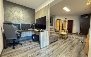 Bloc nou, etaj intermediar, terasa 20 mp, hotel Paradis! - Poză 8