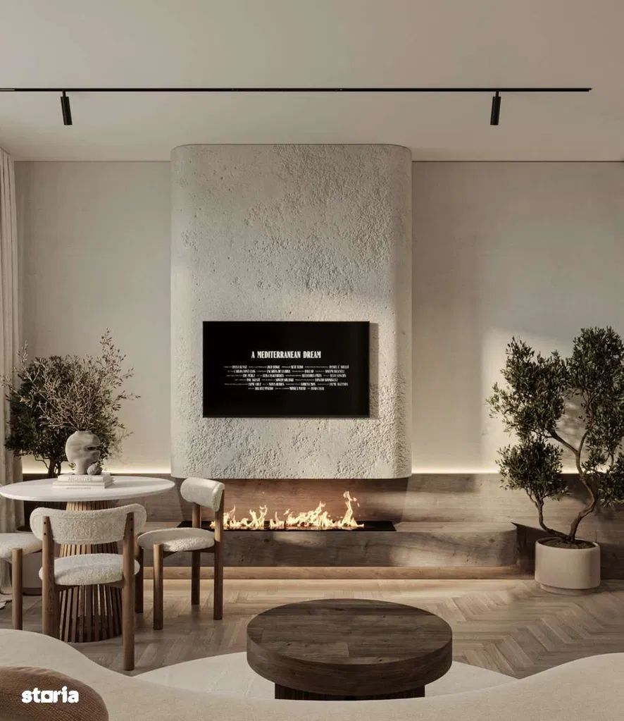 Vând apartament lux cu 4 camere – mobilat complet | Parcare subterană - Poză 19