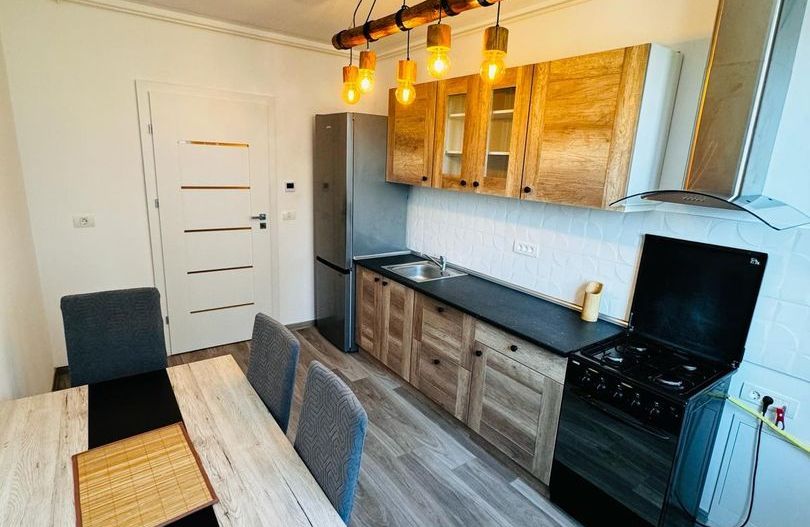Apartament de inchiriat 3 camere 2 Baii Micalaca, parcare, bloc nou - Poză 10