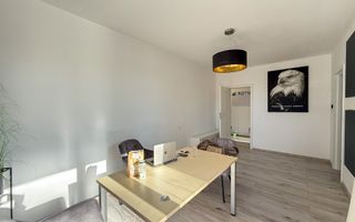 Penthouse 4 camere 120 mp utili + terasa 145 mp! Panorama spre lac! - Poză 9