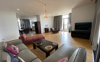 Penthouse 5 camere 250 mp lângă Ambasada SUA , zona Băneasa București - Poză 5