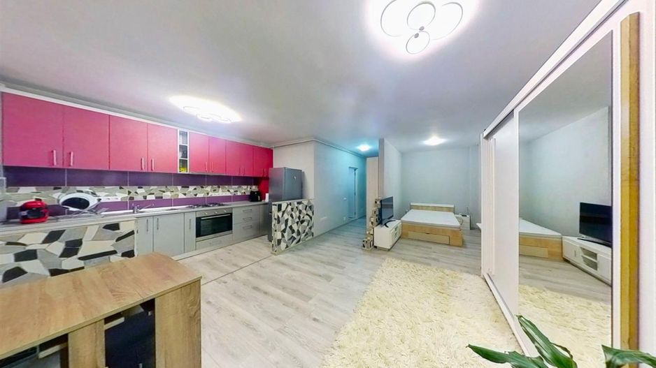 Proprietate cocheta,mobilata, echipata,parcare,constructie noua,Unirii - Poză 1