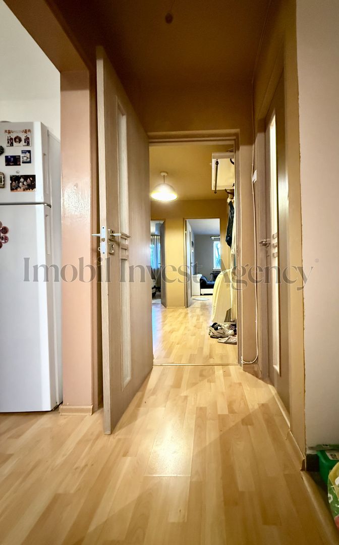 Apartament 4 camere cu parcare spre chirie Lacul Tei - Poză 11