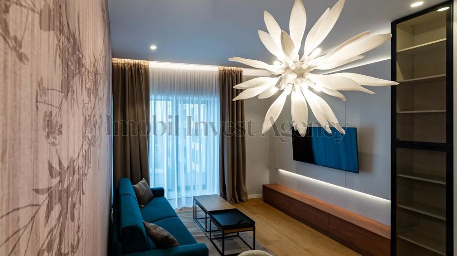 Apartament 2 camere mobilat in One Verdi Park cu loc de parcare inclus - Poză 16