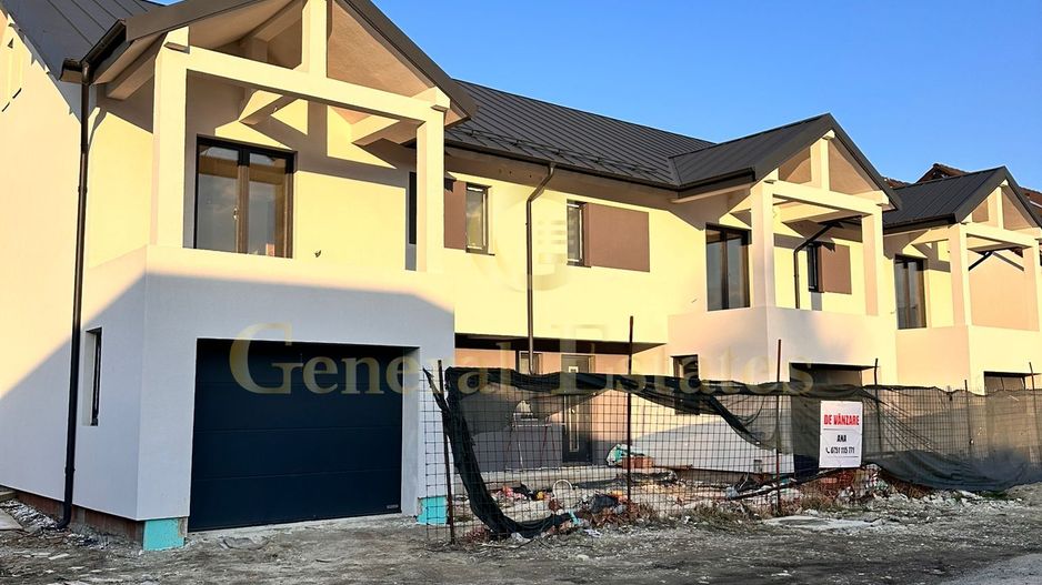 Casă modernă 4 camere Brasov  | 130 mp utili | garaj - Poză 4