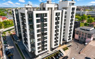 Vânzare, apartament 3 camere, bd. Renașterii,  Râșcani. - Poză 2