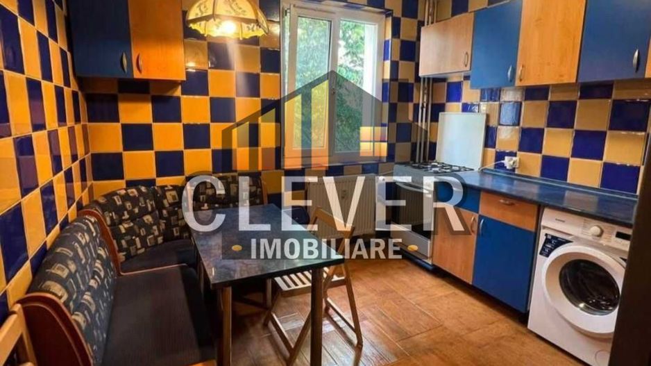 Apartament 2 camere Mobilat Metrou 1 Decembrie 1918 - Poză 9