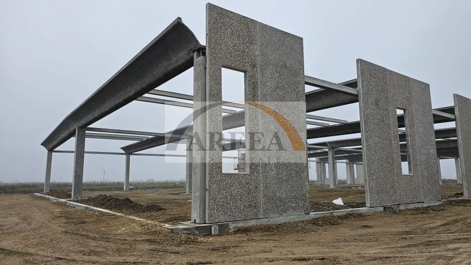 Vanzare hale/depozite/productie -industrial-Chitila - Rudeni, ILFOV - Poză 16