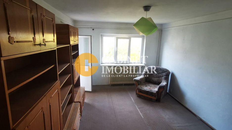 Apartament 2 camere decomandat, Clopotari - Nicolina - Poză 1