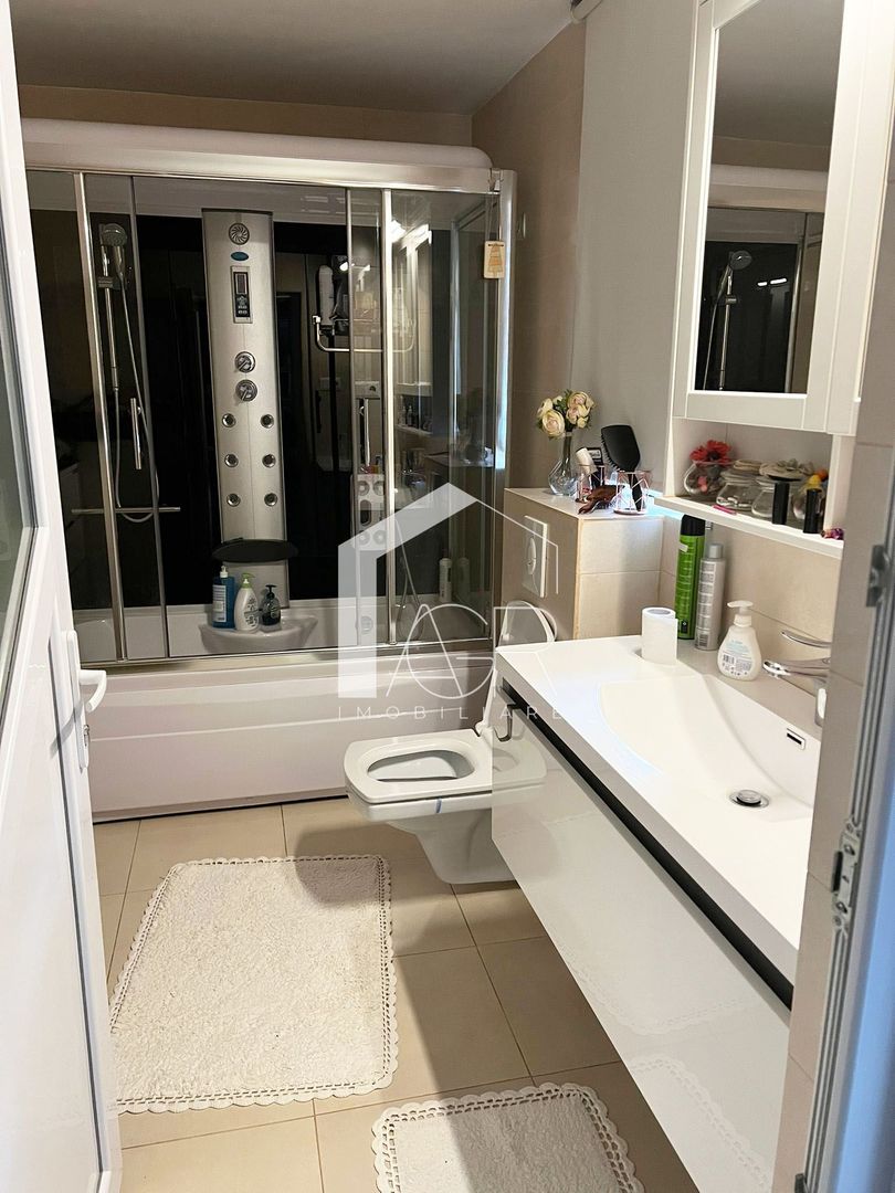 Casa P+M, cu 5 camere, zona Central - Poză 12