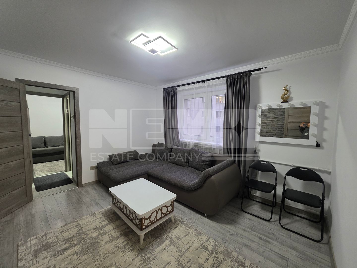 Apartament 2 camere | Zona Catedralei/Suceava | 330 €/lună - Poză 1